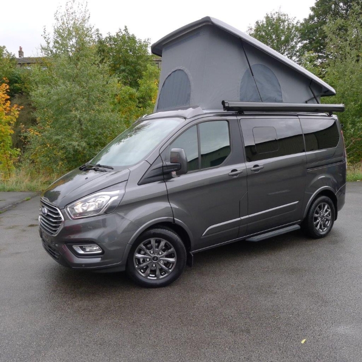 wellhouse campervans