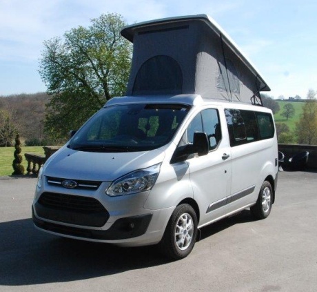 Wellhouse Leisure Terrier Campervan