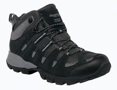 regatta garsdale mid walking boot