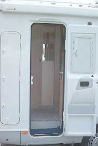 door