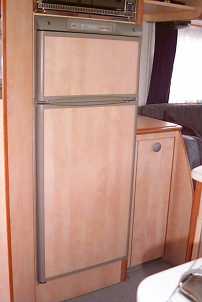 fridge