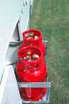 gas bottle slide