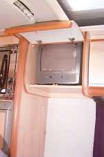TV up