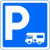 Motorhome Parking Sign